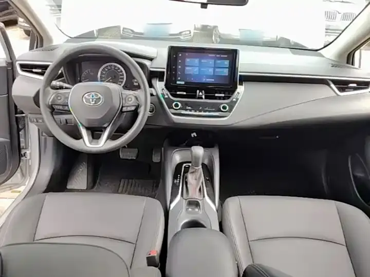 Corolla 2021 1.2T S-CVT Elite PLUS Edition 10