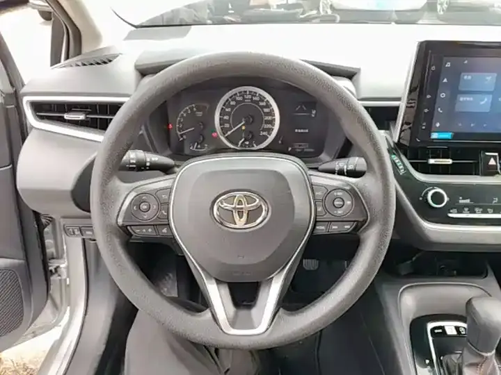 Corolla 2021 1.2T S-CVT Elite PLUS Edition 11