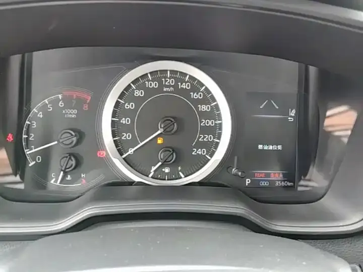 Corolla 2021 1.2T S-CVT Elite PLUS Edition 12