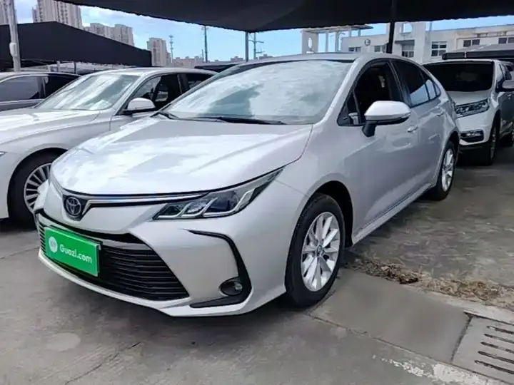 Corolla 2021 1.2T S-CVT Elite PLUS Edition 2