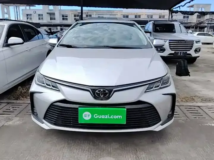 Corolla 2021 1.2T S-CVT Elite PLUS Edition 3
