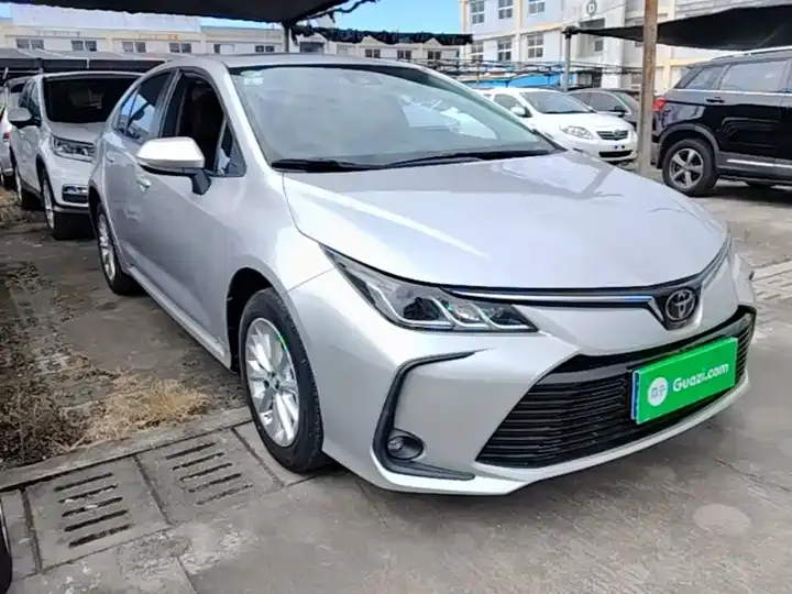 Corolla 2021 1.2T S-CVT Elite PLUS Edition 4