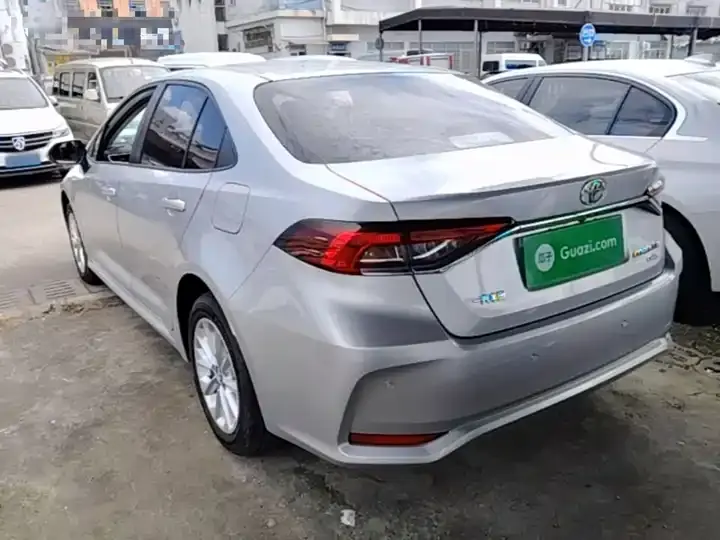 Corolla 2021 1.2T S-CVT Elite PLUS Edition 5