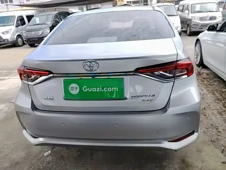 Corolla 2021 1.2T S-CVT Elite PLUS Edition 6