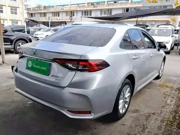 Corolla 2021 1.2T S-CVT Elite PLUS Edition 7