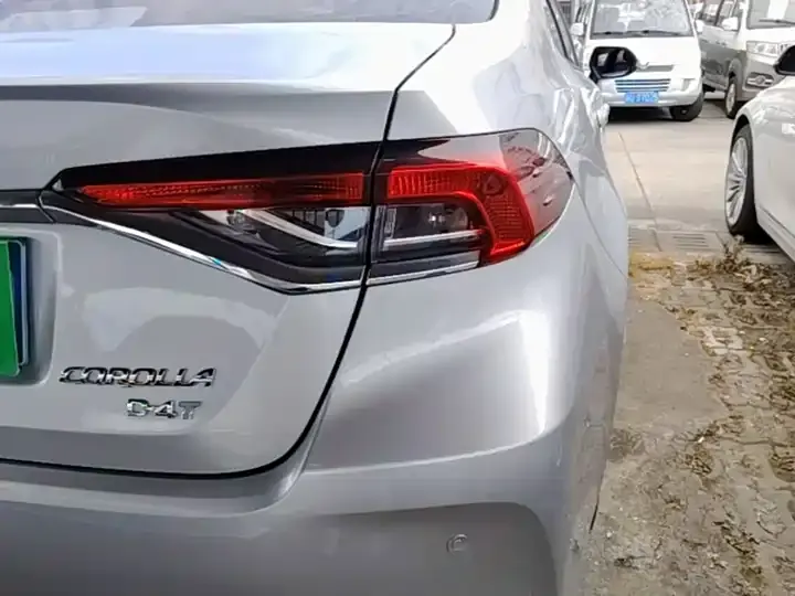 Corolla 2021 1.2T S-CVT Elite PLUS Edition 8