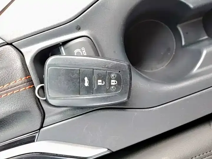 Corolla 2021 1.2T S-CVT Elite PLUS Edition 9