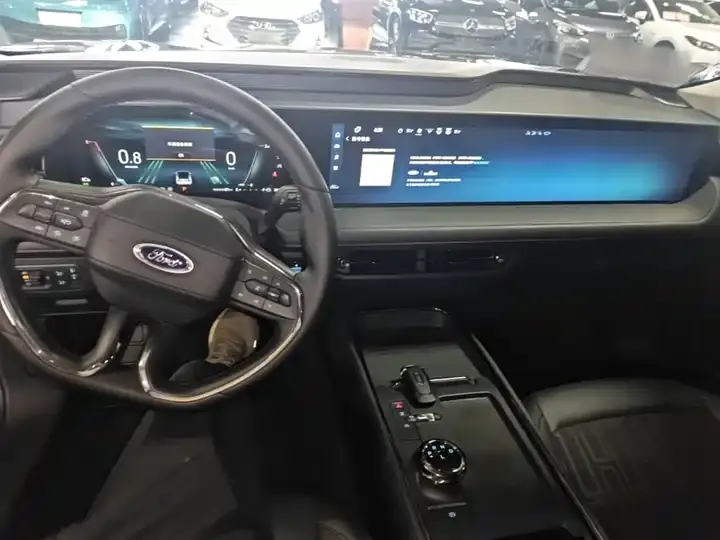 Mondeo 2023 EcoBoost 180 Luxury Model 10