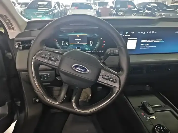 Mondeo 2023 EcoBoost 180 Luxury Model 11
