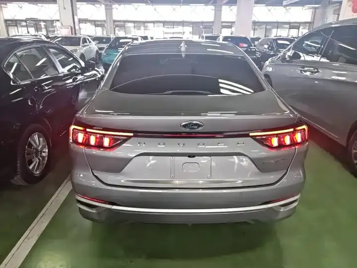 Mondeo 2023 EcoBoost 180 Luxury Model 6