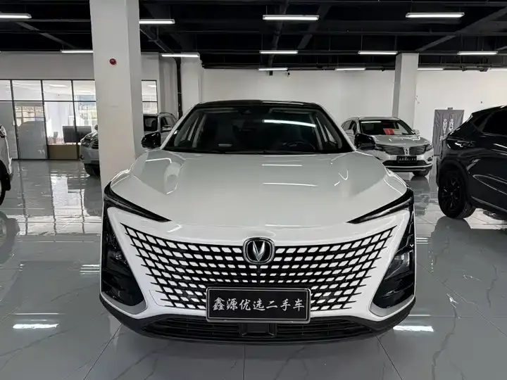 ChangAn UNI-T 2020 1.5T Flagship 2