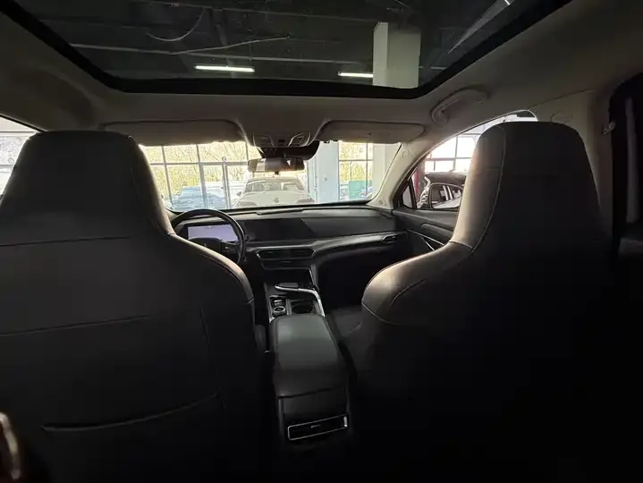 ChangAn UNI-T 2020 1.5T Flagship 4
