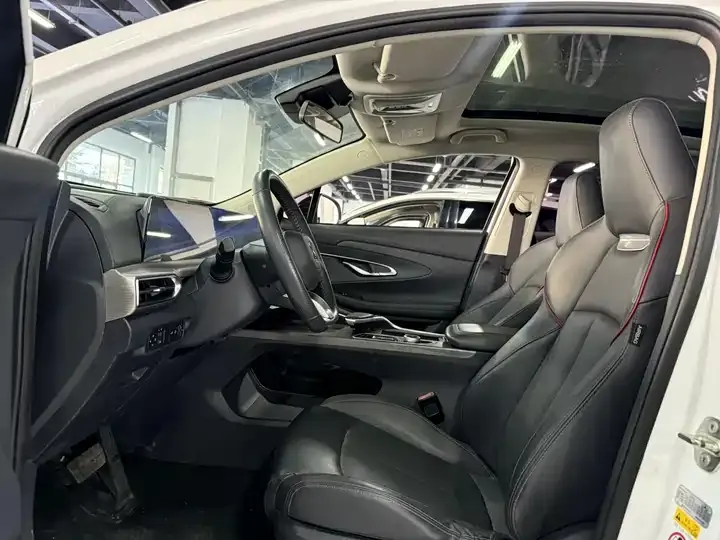 ChangAn UNI-T 2020 1.5T Flagship 5