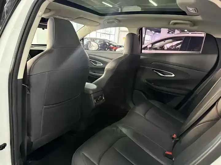 ChangAn UNI-T 2020 1.5T Flagship 6