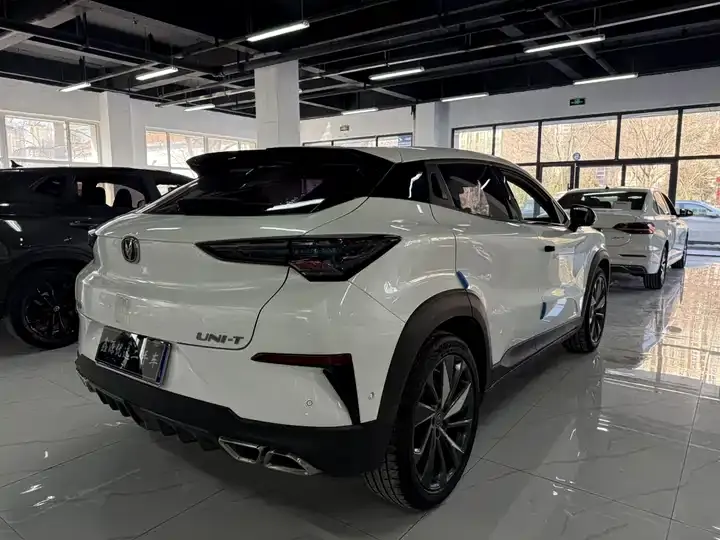 ChangAn UNI-T 2020 1.5T Flagship 7