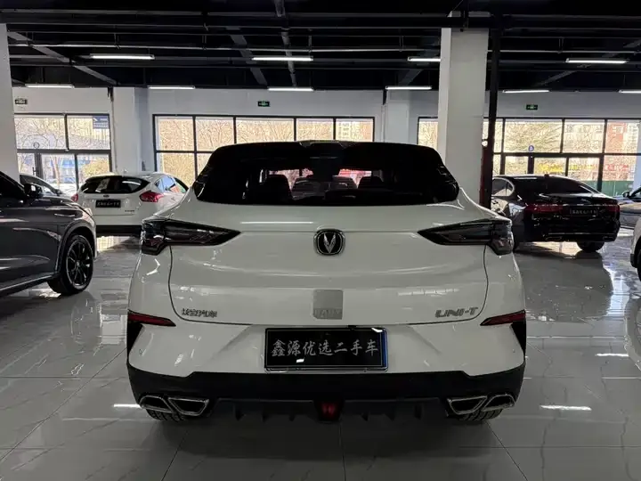 ChangAn UNI-T 2020 1.5T Flagship 8