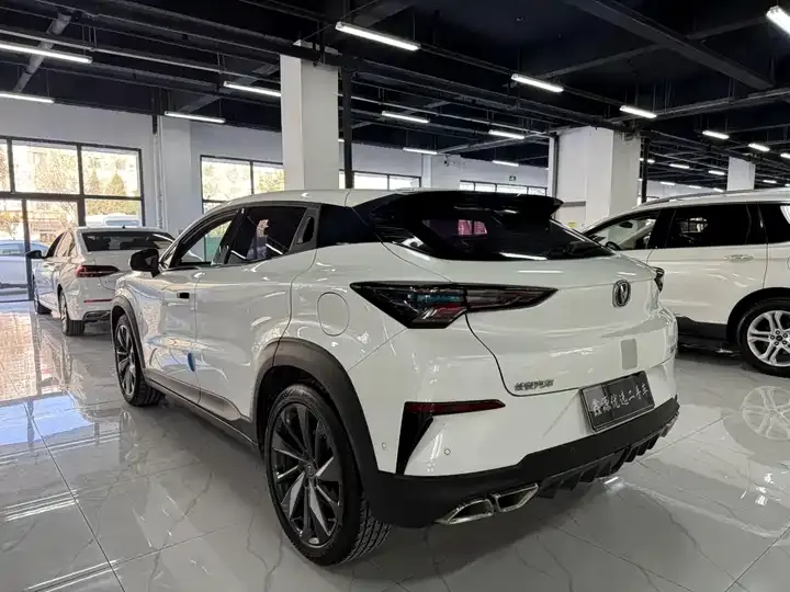 ChangAn UNI-T 2020 1.5T Flagship 9