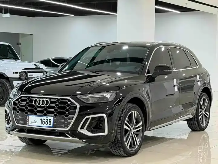 Audi Q5L 2021 40 TFSI luxury dynamic - View 1