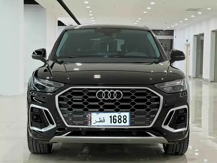 Audi Q5L 2021 40 TFSI luxury dynamic 2