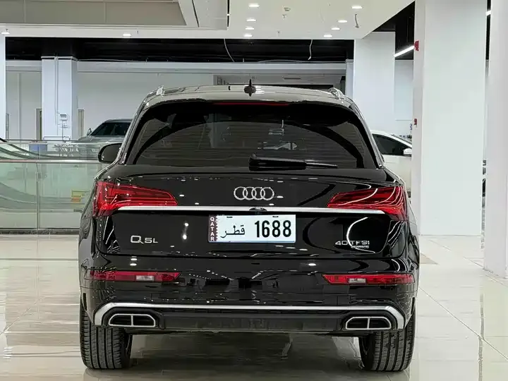 Audi Q5L 2021 40 TFSI luxury dynamic 4