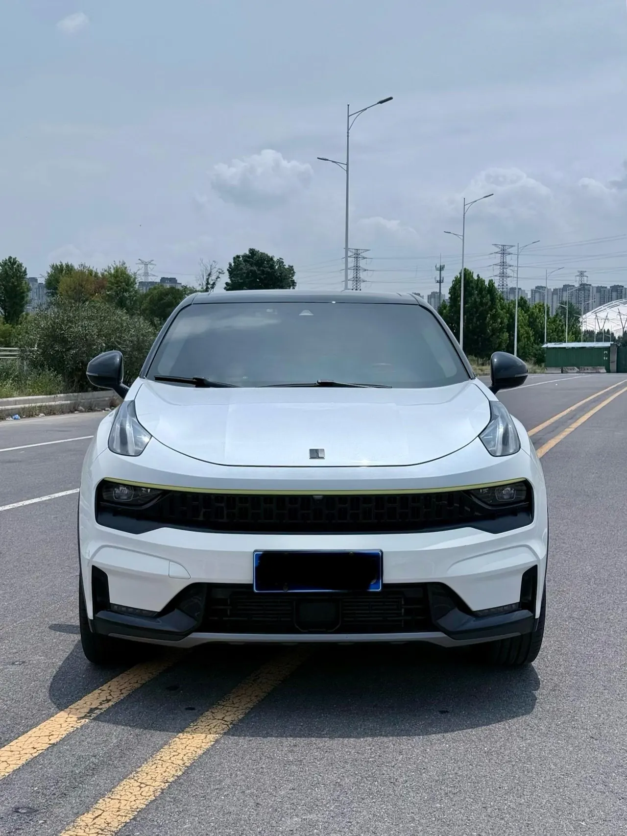 LYNK&amp;CO 2020 LYNK&amp;CO 05 2.0TD Two-wheel Drive Halo Automatic Gear 2