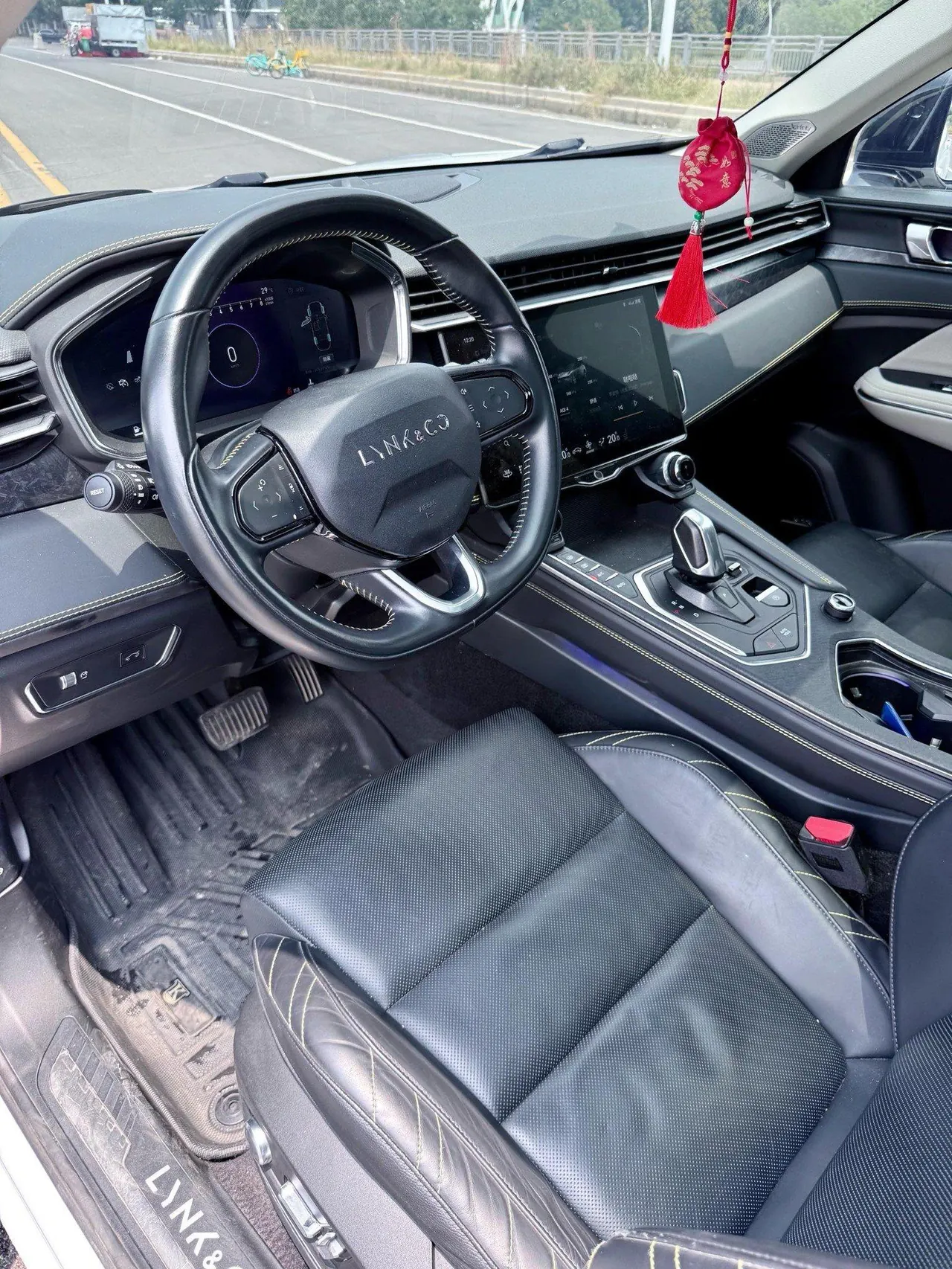 LYNK&amp;CO 2020 LYNK&amp;CO 05 2.0TD Two-wheel Drive Halo Automatic Gear 7