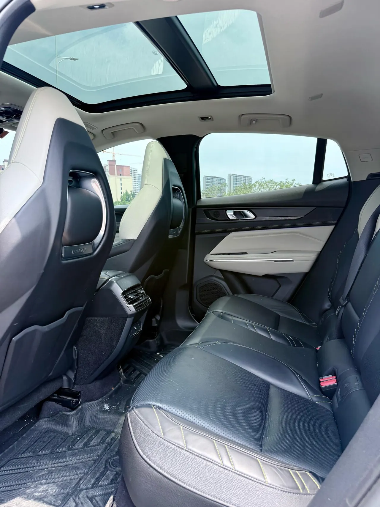 LYNK&amp;CO 2020 LYNK&amp;CO 05 2.0TD Two-wheel Drive Halo Automatic Gear 8