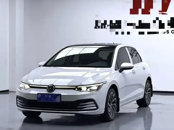 Golf 2021 280TSI DSG 30th Anniversary Edition - View 1
