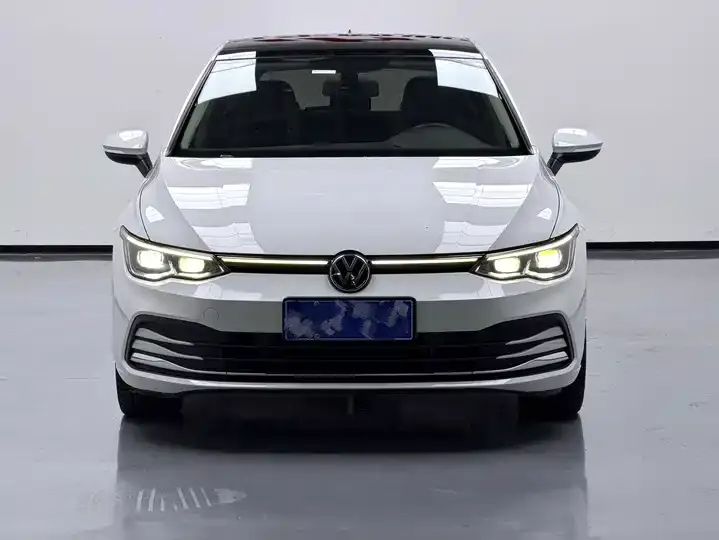 Golf 2021 280TSI DSG 30th Anniversary Edition 2