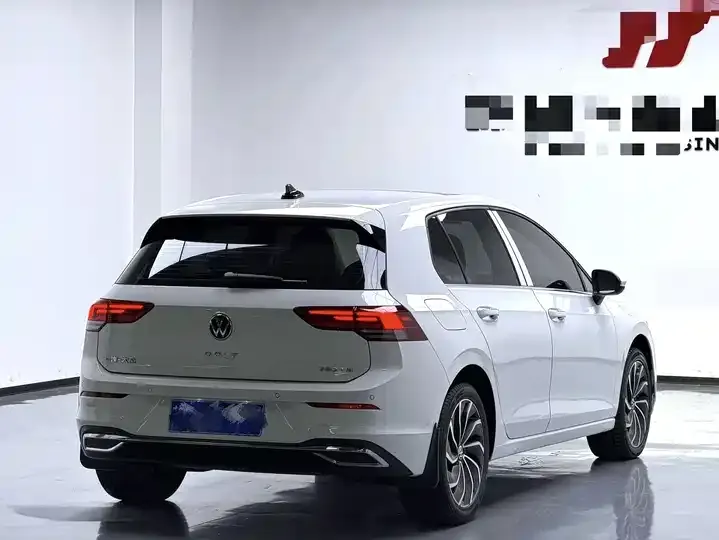 Golf 2021 280TSI DSG 30th Anniversary Edition 3