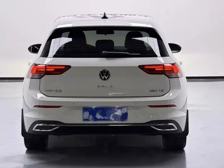 Golf 2021 280TSI DSG 30th Anniversary Edition 4
