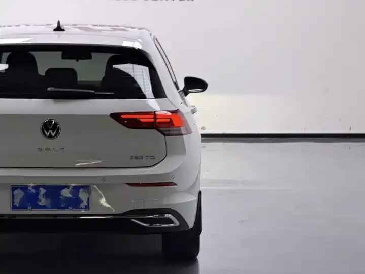 Golf 2021 280TSI DSG 30th Anniversary Edition 5