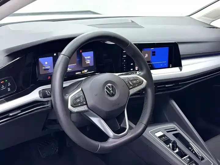 Golf 2021 280TSI DSG 30th Anniversary Edition 6