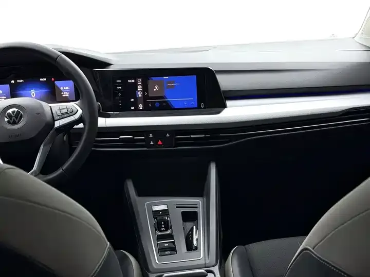 Golf 2021 280TSI DSG 30th Anniversary Edition 7