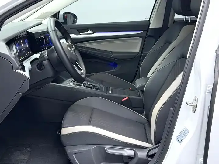Golf 2021 280TSI DSG 30th Anniversary Edition 8