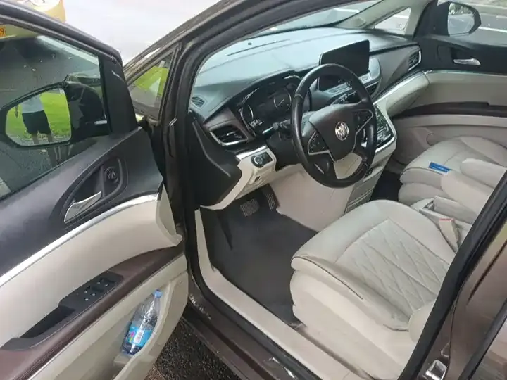 Buick GL8 2021 Land Business Class 652T Luxury Model 12