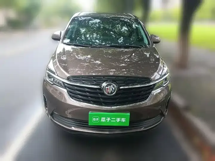 Buick GL8 2021 Land Business Class 652T Luxury Model 2