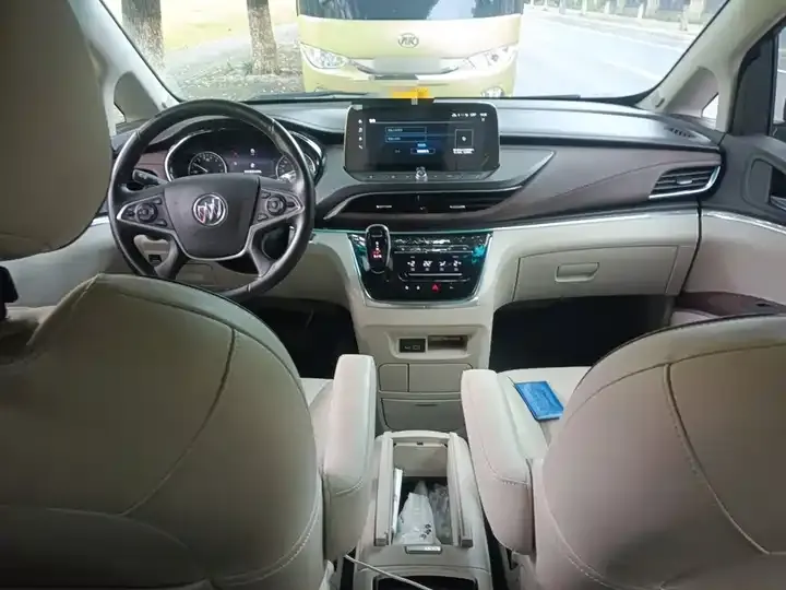 Buick GL8 2021 Land Business Class 652T Luxury Model 5
