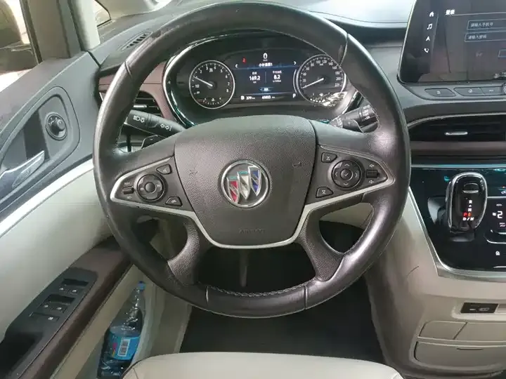 Buick GL8 2021 Land Business Class 652T Luxury Model 6