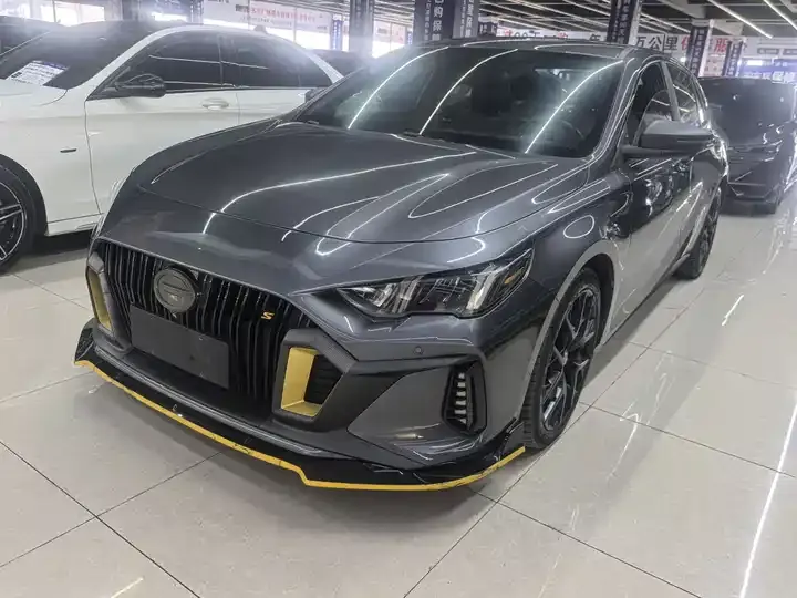 Shadow Leopard 2021 270T DCT J16 Edition - View 1