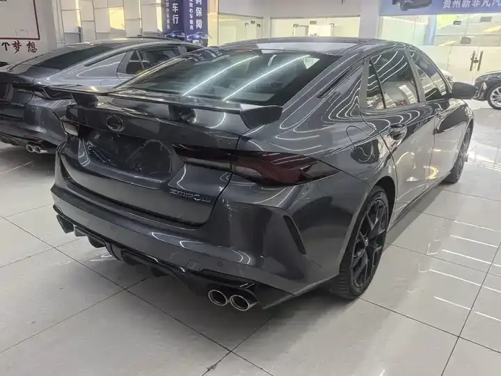 Shadow Leopard 2021 270T DCT J16 Edition 10