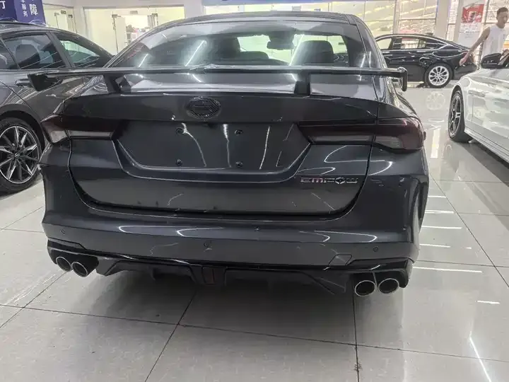 Shadow Leopard 2021 270T DCT J16 Edition 11