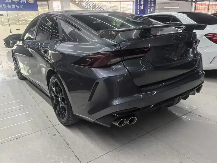 Shadow Leopard 2021 270T DCT J16 Edition 12