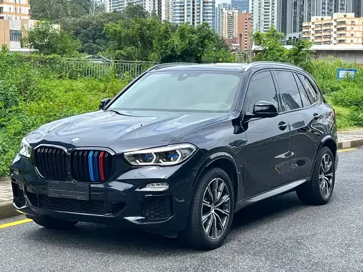 BMW X5 (Imported) 2020 xDrive40i M Sports Suit - View 1