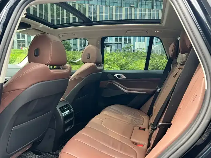 BMW X5 (Imported) 2020 xDrive40i M Sports Suit 10