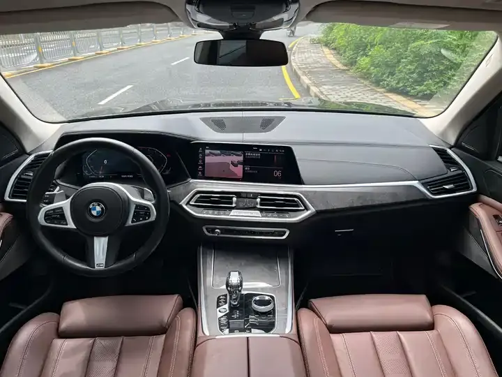 BMW X5 (Imported) 2020 xDrive40i M Sports Suit 11