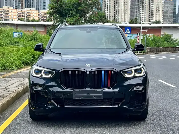 BMW X5 (Imported) 2020 xDrive40i M Sports Suit 2