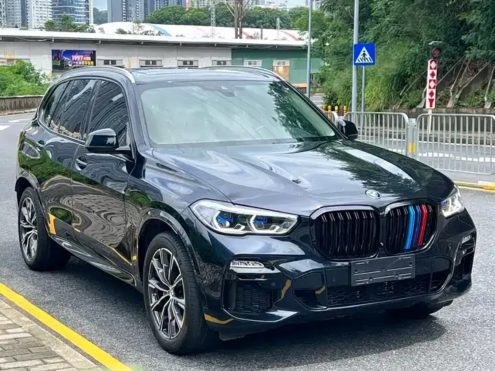 BMW X5 (Imported) 2020 xDrive40i M Sports Suit 3