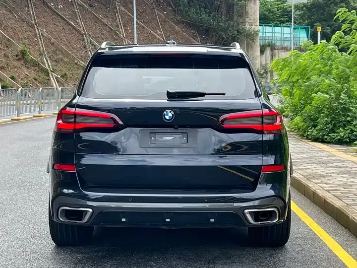 BMW X5 (Imported) 2020 xDrive40i M Sports Suit 6