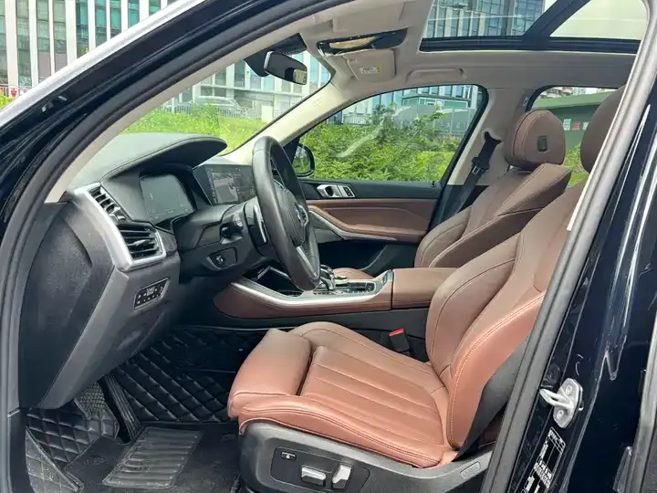 BMW X5 (Imported) 2020 xDrive40i M Sports Suit 9